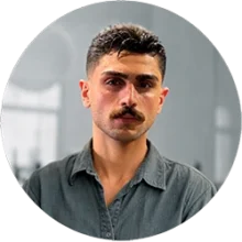 علی صفائیان - بنیانگذار کافه درخت